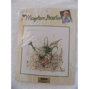 Marjolein Bastin Wildflowers Cross Stitch kit NEW